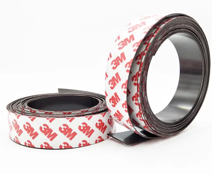 Flexible Magnetic sheets 3M adhesive