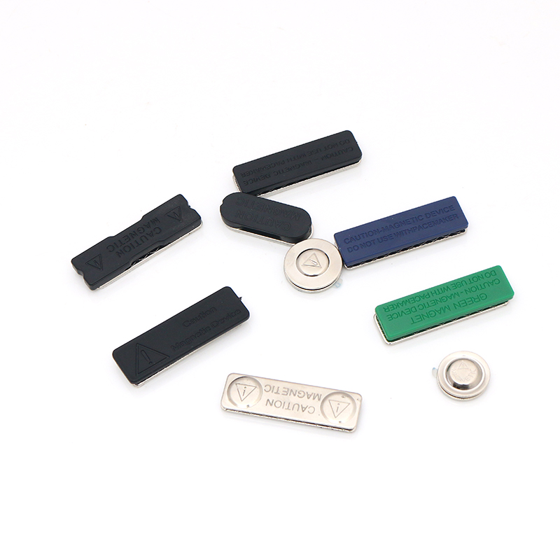 Magnetic Name Badge